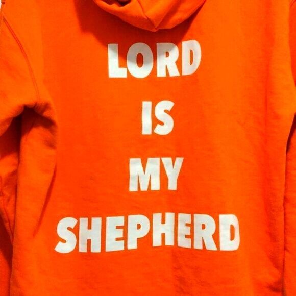 Jesus Hoodie  - Picture 8 of 8